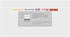Desktop Screenshot of portal.treefort.com
